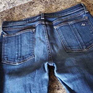 Rag and Bone skinny jeans